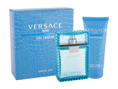 versace duso zele|Dušo želė Versace Man Eau Fraiche vyrams 200 ml .